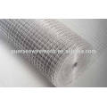 6.4mm * 6.4mm Padrão soldado Wire Mesh por Puersen na China